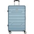  Bergamo 4 wheels Trolley 75 cm Variant türkis