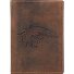Vintage document case leather 12 cm Variant forelle Vintage document case leather 12 cm Variant forelle