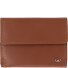  Polo wallet RFID leather 12 cm Variant cognac