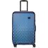  Flow 4 wheels Trolley M 66 cm with expansion pleat Variant moroccan blau