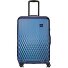  Flow 4 wheels Trolley M 66 cm with expansion pleat Variant moroccan blau