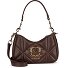  Embossed Shoulder Bag 22.5 cm Variant chocolate