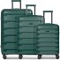 South Dakota 4 wheels Suitcase set 3-piece with expansion pleat Variant olive South Dakota 4 wheels Suitcase set 3-piece with expansion pleat Variant olive
