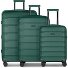 South Dakota 4 wheels Suitcase set 3-piece with expansion pleat Variant olive South Dakota 4 wheels Suitcase set 3-piece with expansion pleat Variant olive