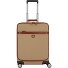  Story Viaggio Softi 4 wheels Cabin suitcase 53 cm Variant naturale-marrone