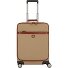  Story V S 4 wheels Cabin trolley 53 cm Variant naturale-marrone