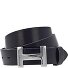  Belt leather Variant black | 105 cm