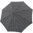  Diplomat stick umbrella 91 cm Variant grau karop