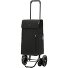  Quattro Shopper Lissa Shopping Trolley 58 cm Variant schwarz