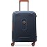  Moncey 4 Roll Cabin Trolley 55 cm Variant tinte blau