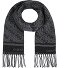  Mito Scarf 175 cm Variant black-grey