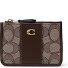  Essential Credit card case Leather 11 cm Variant oak maple