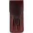  Leather pencil case 6.5 cm Variant braun