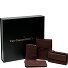  Credit card holder 4-piece gift set leather 7 cm Variant braun