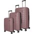 Air Base 4 Roll Suitcase Set 3pcs. Variant flieder Air Base 4 Roll Suitcase Set 3pcs. Variant flieder