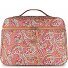  Lakshmi Paisley Toilet bag 28 cm Variant crabapple