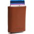  Junia Wallet RFID protection Genuine Leather 10 cm Variant cognac