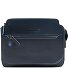  Blue Square Shoulder bag Leather 27 cm Variant night blue