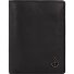  Rex Wallet Genuine Leather 8.5 cm Variant dark ash