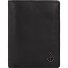  Rex Wallet Leather 8.5 cm Variant dark ash