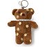  Charms bag pendant 7 cm Variant choco