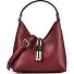  Goccia Mini Bag Handbag Genuine Leather 18 cm Variant ciliegia