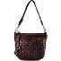  Beth Shoulder Bag Genuine Leather 22 cm Variant vinaccia