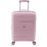 3800 4 wheels Cabin trolley 55 cm with expansion pleat Variant metallic pink 3800 4 wheels Cabin trolley 55 cm with expansion pleat Variant metallic pink