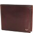  Colorado wallet RFID leather 12 cm Variant bordeaux