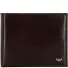  Colorado Wallet RFID protection Genuine Leather 12 cm Variant bordeaux