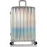  Astro 4 wheels Trolley L 76 cm with expansion pleat Variant silver