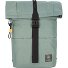  Xeron 15 backpack 42 cm laptop compartment Variant dark jade