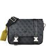  Milano Messenger 27 cm Variant black