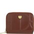  Up Wallet Genuine Leather 10 cm Variant choccolate-lilac