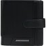  Pro-Dlx 6 Wallet RFID protection Genuine Leather 9.5 cm Variant black