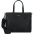 CK Mixmedia Handbag 24 cm Variant black CK Mixmedia Handbag 24 cm Variant black