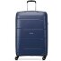Galaxy 4 wheels Trolley 75 cm Variant night blue Galaxy 4 wheels Trolley 75 cm Variant night blue
