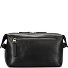  Lund Toilet bag Leather 25 cm Variant schwarz