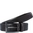  Premium belt leather Variant darkbrown | 115 cm