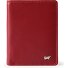  Golf 3.0 Wallet RFID protection Leather 9.5 cm Variant rot