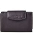  Wallet Genuine Leather 14.5 cm Variant purple