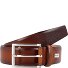  Belt leather Variant cognac | 105 cm