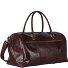  Cambridge travel bag leather 50 cm Variant rotbraun