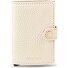 Miniwallet Credit card case RFID protection Leather 6.5 cm Variant latte