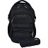  Luca 2.0 School bag set 2-piece Variant solid black
