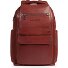  Solm travel backpack 44 cm laptop compartment Variant tobacco