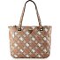  Eliette Shopper Bag 47 cm Laptop compartment Variant latte logo-ginger