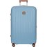  Taormina 4 wheels Trolley 75 cm with expansion pleat Variant sky