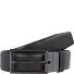  ADJ Reversible belt Genuine Leather Variant ck black | 90 cm