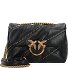 Love Puff Shoulder bag Leather 21 cm Variant nero Love Puff Shoulder bag Leather 21 cm Variant nero